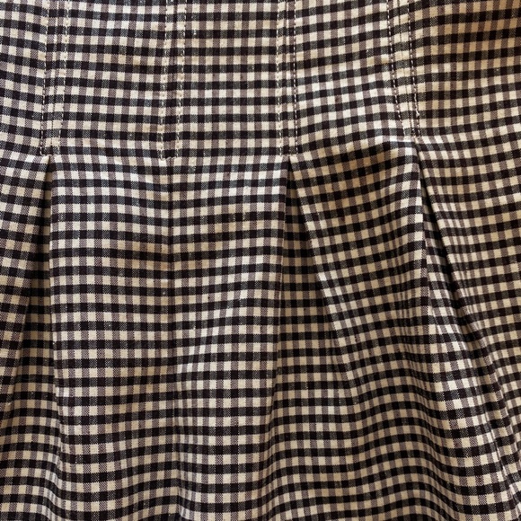 Rebecca Taylor romper in spring check - Picture 4 of 10